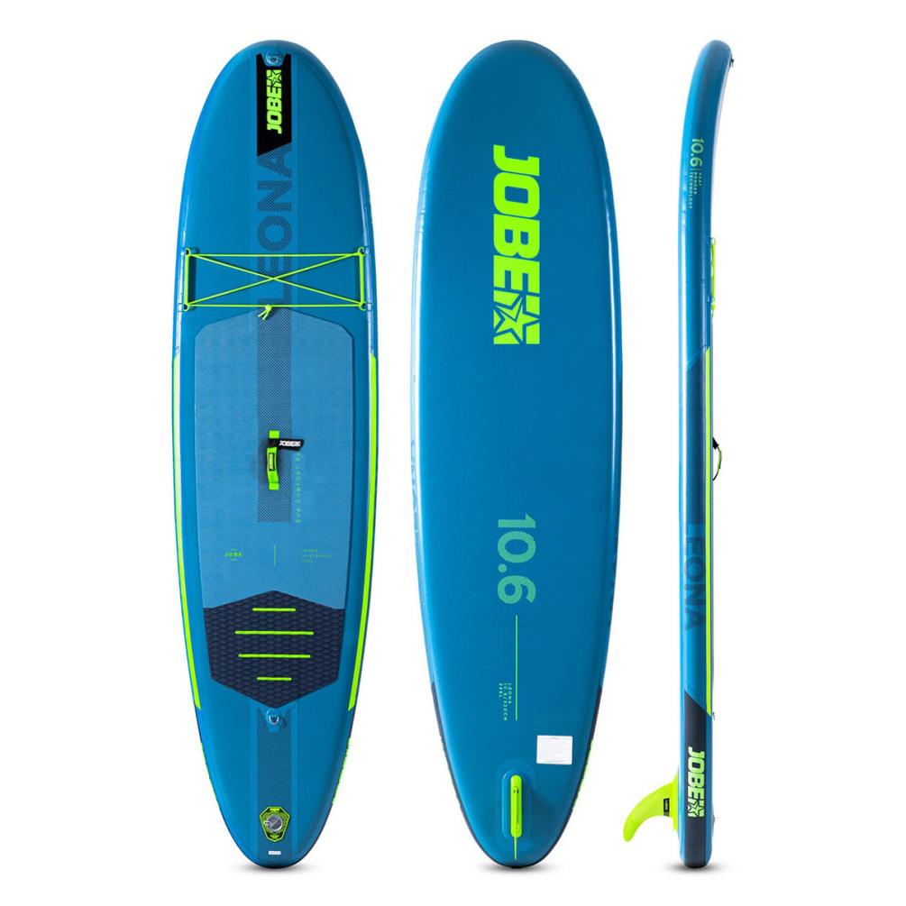 Jobe Leona All-Around Inflatable Paddle Board 10' 6